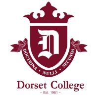 Dorset College logo - Similar company to Elevated Learning Academy Inc.