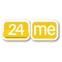 24me Smart Personal Assistant logo - Similar company to Hitask