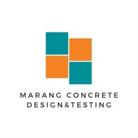 Marang Concrete Design and Testing logo - Similar company to Mass Concrete Construction