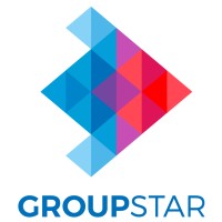 Groupstar logo - Similar company to Writers Tv | Content Aggregator Studio