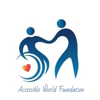 Accessible World Foundation logo - Similar company to Dijital Boost