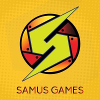 Samus Geek logo - Similar company to Fliegel Textilservice - Albatros Sp. Z O.O. Sp. K.