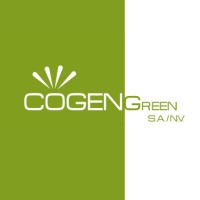 Cogengreen logo - Similar company to B2S
