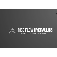 Rise Flow Hydraulics logo - Similar company to B&C Hydraulics Srl
