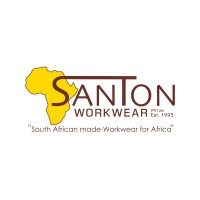 Santon Workwear logo - Similar company to Dapro Safety