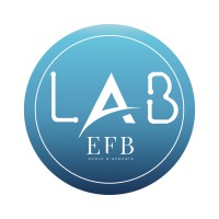 Lab EFB logo - Similar company to Rhvisuels