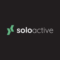Solo Active logo - Similar company to Comfyballs Uk