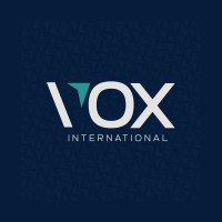 Vox International logo - Similar company to Pier 8