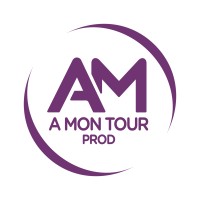 A MON TOUR PROD logo - Similar company to Ki M'Aime Me Suive