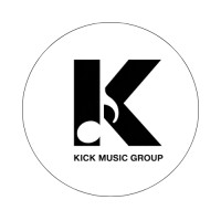 Kick Music Group logo - Similar company to Overrun Booking