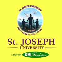 St. Joseph University - A Unit of DMI Foundations, Chennai logo - Similar company to Uicsa Gnu Hyd