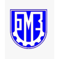 Bar machine-building plant logo - Similar company to Office Construction