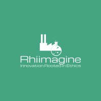 Rhiimagine logo - Similar company to Yellow Barn Farm