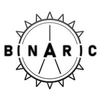Binaric logo - Similar company to Nn1 Dev Club