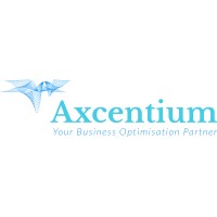 Axcentium logo - Similar company to Pitch Partner