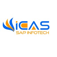 ICAS SAP INFOTECH logo - Similar company to Prayag Techno Solutions Pvt. Ltd.