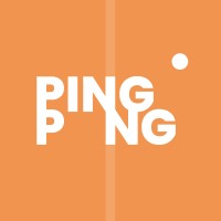 Ping Pong logo - Similar company to Ping Pong Ab