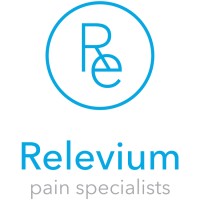 Relevium Pain Specialists logo - Similar company to Precision Chiropractic Care