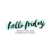 Hello Friday Marketing and Communications logo - Similar company to Call Tim