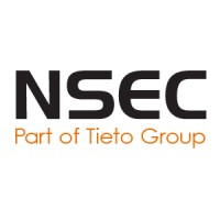 NSEC AB logo - Similar company to Timelink