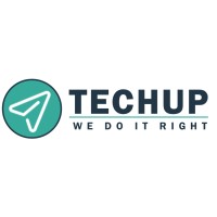 TechUp logo - Similar company to Techup