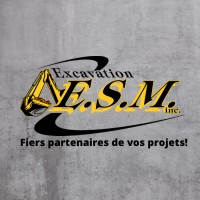 Excavation E.S.M. inc. logo - Similar company to Demix Construction