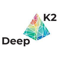DeepK2 logo - Similar company to Daka•Team : Data In Action • Knowledge For All