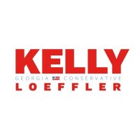 Georgians for Kelly Loeffler logo - Similar company to Blue Ridge Casa For Children