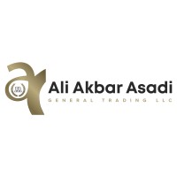 ALI AKBAR ASADI GENERAL TRADING LLC logo - Similar company to Billionx Group