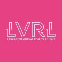 Lancaster Virtual Reality Lounge (Lvrl)