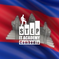 IT Academy STEP Cambodia logo - Similar company to Step Computer Academy Seattle