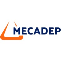 MECADEP logo - Similar company to Burdeyron (Construction Mécanique R.Burdeyron)