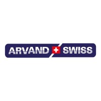 Arvand Swiss logo - Similar company to Iran Hospitex