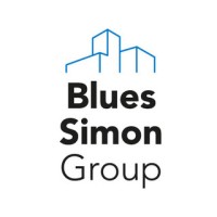 Blues Simon Group logo - Similar company to Grupo Matmap