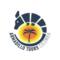 Armadillo Tours Colombia logo - Similar company to Skoopia