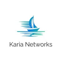 Karia Networks logo - Similar company to Vandelay Web