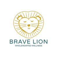 Brave Lion Wholehearted Wellbeing logo - Similar company to Roohan Realty