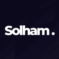 Solham Creative logo - Similar company to 99Ways - Agence Tiktok Shop