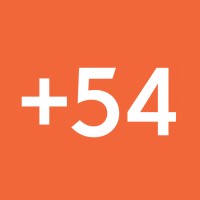 Plus54 logo - Similar company to Hickies
