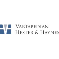 Vartabedian Hester & Haynes LLP logo - Similar company to Immigration And Human Rights Law Review