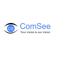 ComSee | your vision is our vision logo - Similar company to בדולח-תעשיות אופטיקה בע