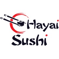 HayaiSushi logo - Similar company to Esteco