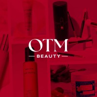 ON THE MARK BEAUTY logo - Similar company to Imagination Diplays