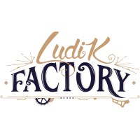 Ludik Factory logo - Similar company to Lugos