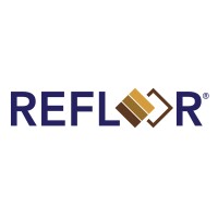 Refloor logo - Similar company to Express Flooring