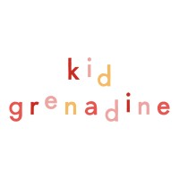 Kid Grenadine logo - Similar company to Mamas Rescue