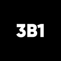 3B1 logo - Similar company to Baldwin Digital Ltd