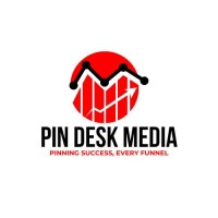 Pin Desk Media | Funnel Agency logo - Similar company to Rahulogy