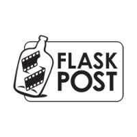 Flaskpost logo - Similar company to Remote Aero