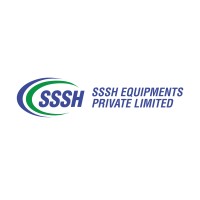 SSSH Equipments private limited logo - Similar company to Top Reach Solutions (India) Pvt Ltd